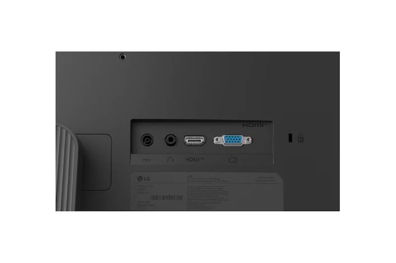 MONITOR MARCA LG  27 PULGADAS 27U411B -B,  IPS  RESOLUCIÓN 1920 X 1080