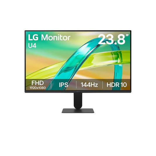 MONITORES LG 24U411B-B, 24 PULGADAS, 1920 X 1080 PIXELES, NEGRO
