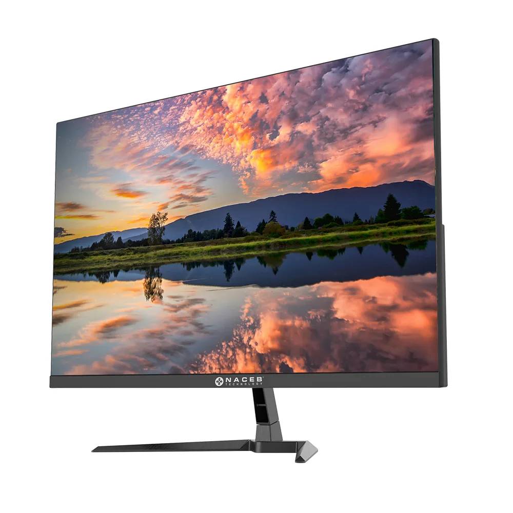 MONITOR LED FHD 27 PULGADAS 100HZ IPS NA-0642