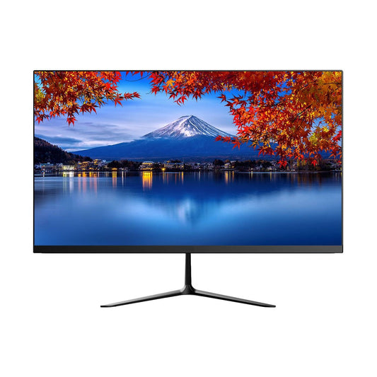 NACEB MONITOR LED FHD 23.8 PULGADAS 100HZ IPS HDMI + VGA NA-0653
