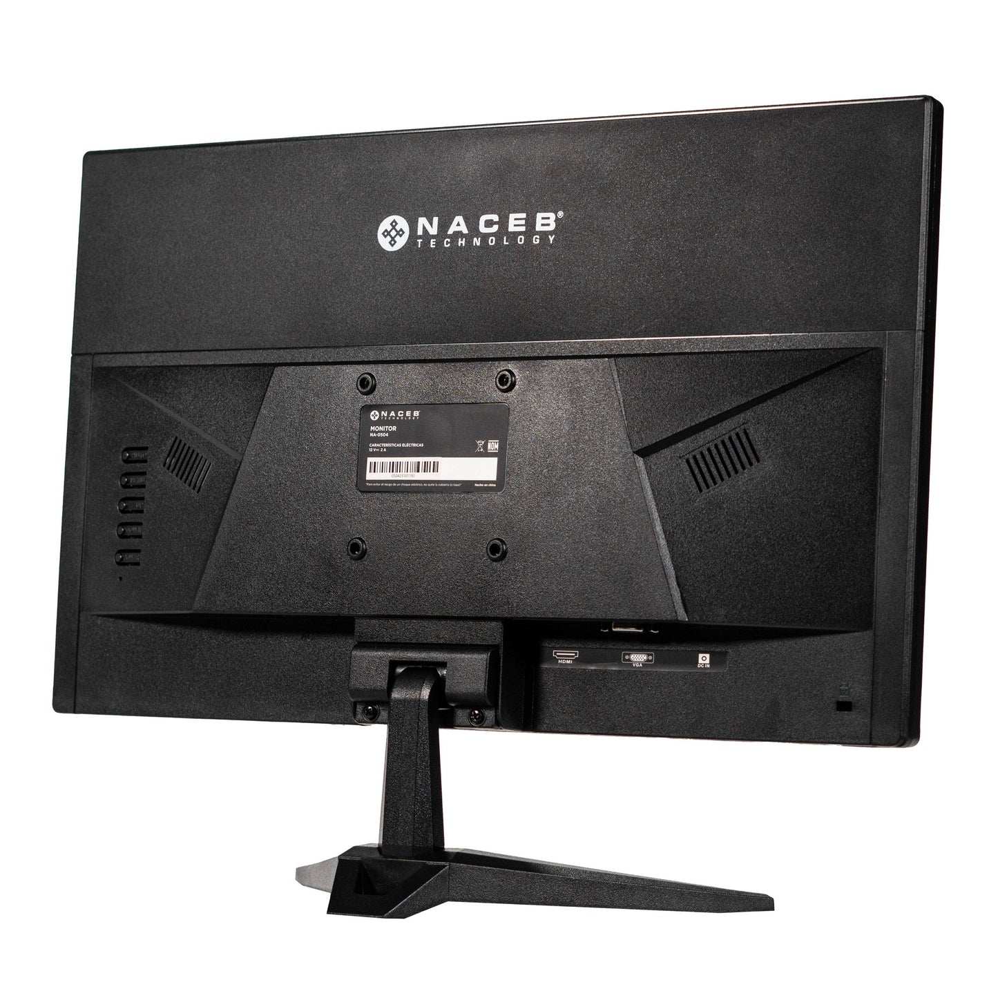 MONITOR NACEB NA-0504 HD+ 19.5
