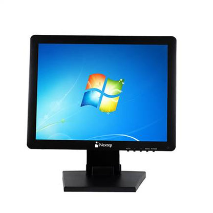MONITOR  NEXTEP , 15 PULGADAS, 1024 X 768 PIXELES, 8 MS