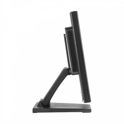 QIAN MONITOR TOUCH 17 PULGADAS TIAGO, 1280X1024P, FREC60HZ, CONECTIVIDAD VGA, HDMI Y USB, 5MS, 5 PUNTOS, INCLINACION 90 GRADOS MOD. QPM-17-01