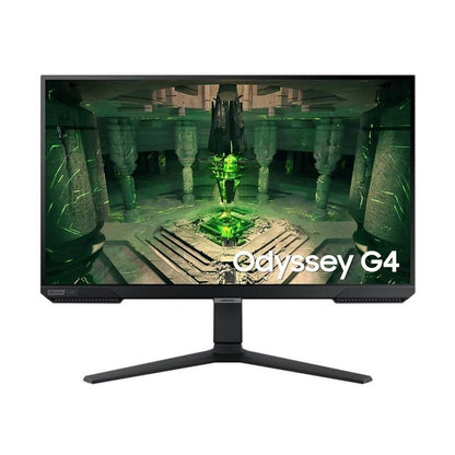 MONITOR SAMSUNG LS27BG400ELXZX, 27 PULGADAS, 400 CD / M², 1920 X 1080 PIXELES, 1 MS, NEGRO