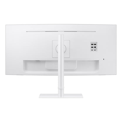 MONITOR VIEWFINITY S6 34 PULGADAS, CON THUNDERBOLT 4, CURVATURA 1000R, LS34C650TALXZX