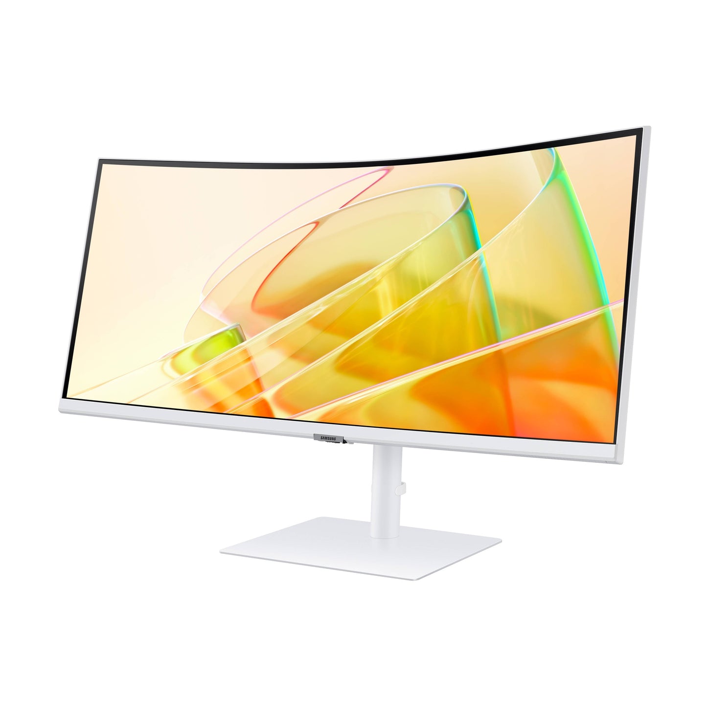 MONITOR VIEWFINITY S6 34 PULGADAS, CON THUNDERBOLT 4, CURVATURA 1000R, LS34C650TALXZX