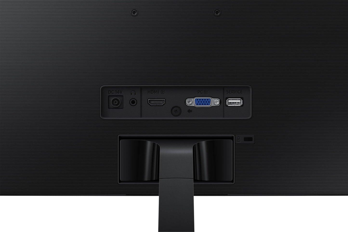 MONITOR SAMSUNG 27 PULGADAS ESSENTIAL, FHD, CURVATURA 1800R, 75HZ, 4MS, COLOR NEGRO, LS27D360GALXZX