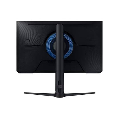 MONITOR SAMSUNG GAMING ODYSSEY G3, 24 PULGADAS, FHD, PANEL FLAT, CON PANTALLA GIRATORIA, COLOR NEGRO, 180HZ, 1MS