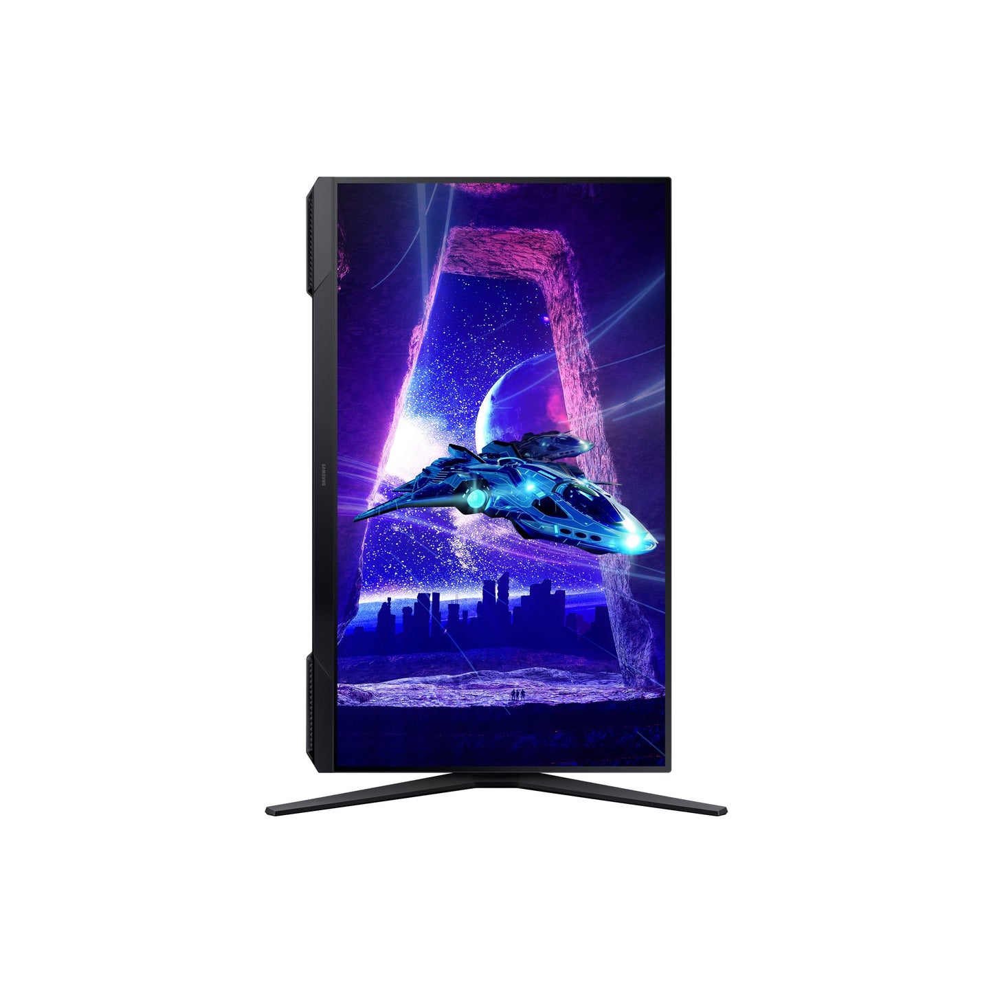 MONITOR SAMSUNG GAMER 27 PULGADAS, ODYSSEY G3, FHD, FLAT, 180HZ, 5MS, COLOR NEGRO, LS27DG300ELXZX