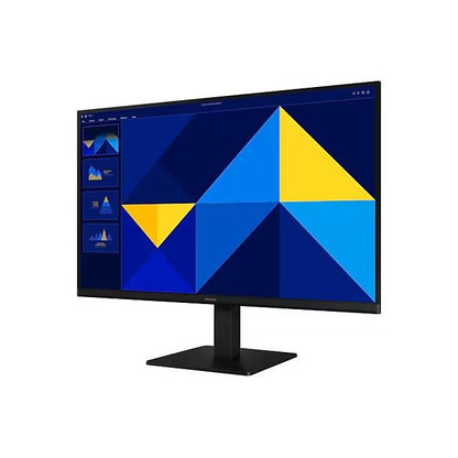MONITOR SAMSUNG 27 PULGADAS, ESSENTIAL S3, S30GD, IPS, FHD, PLANO, 100HZ, 5MS, LS27D300GALXZX