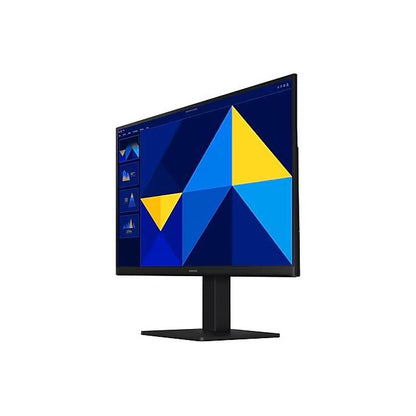 MONITOR SAMSUNG 22 PULGADAS, ESSENTIAL S3, S30GD, IPS, FHD, PLANO, 100HZ, 5MS, LS22D300GALXZX