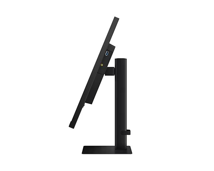 MONITOR SAMSUNG VIEWFINITY S7, 27 PULGADAS, 4K-UHD, IPS, PLANO, 60HZ, 5MS, LS27D700EALXZX