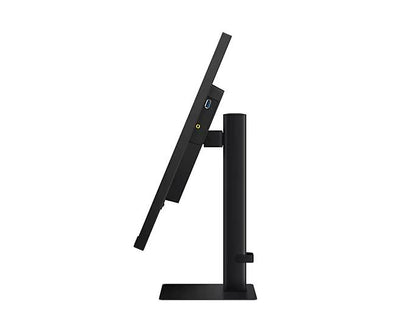 MONITOR SAMSUNG VIEWFINITY S7, 27 PULGADAS, 4K-UHD, IPS, PLANO, 60HZ, 5MS, LS27D700EALXZX