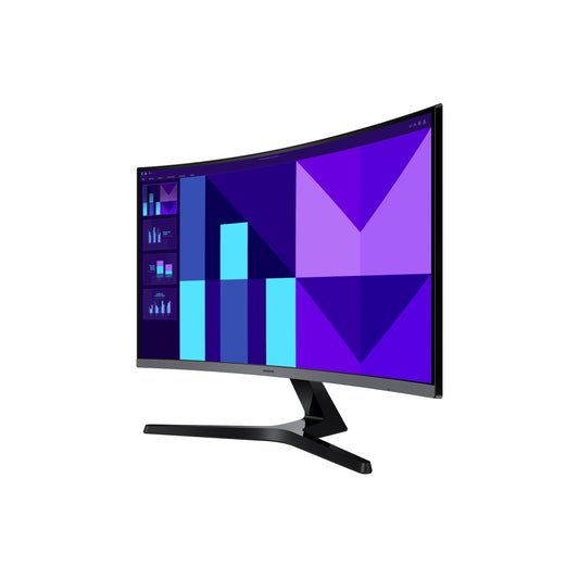 MONITOR CURVO 27 PULGADAS ESSENTIAL S3, S39GD, FHD, 100HZ, 4MS, LS27D390GALXZX
