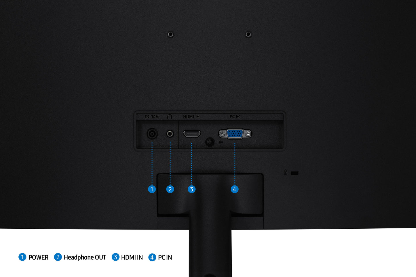 MONITOR CURVO 27 PULGADAS ESSENTIAL S3, S39GD, FHD, 100HZ, 4MS, LS27D390GALXZX
