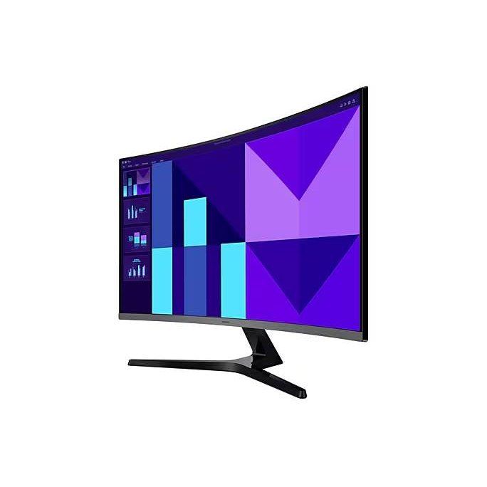 MONITOR CURVO 32 PULGADAS ESSENTIAL S3 S39GD FHD, LS32D390GALXZX