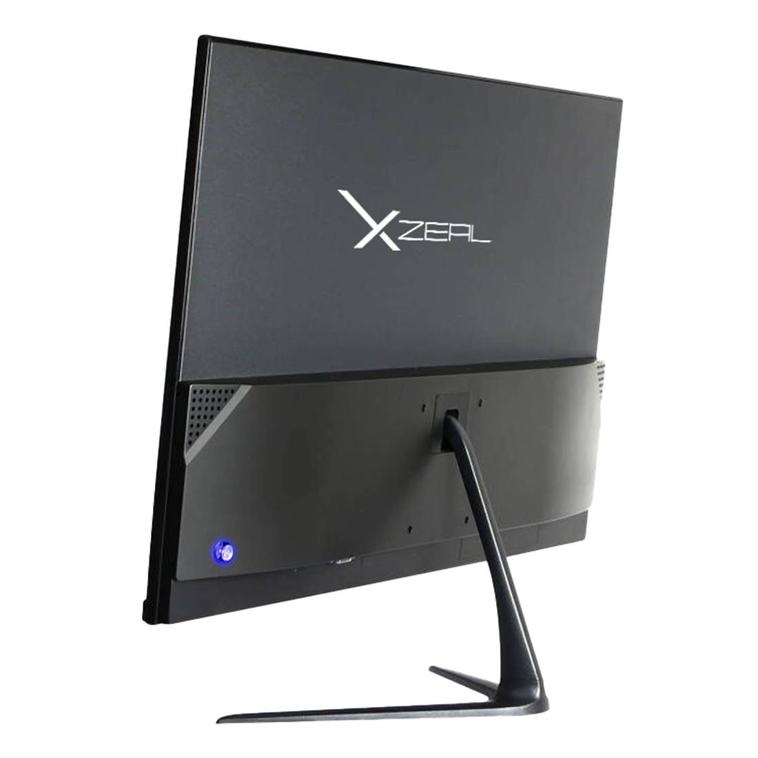 MONITOR XZEAL 23.8 PULGADAS XZEAL XST 560-2 PANEL PLANO VA FHD 100HZ 5MS 1XVGA + 1XHDMI + VESA 100X100MM NEGRO