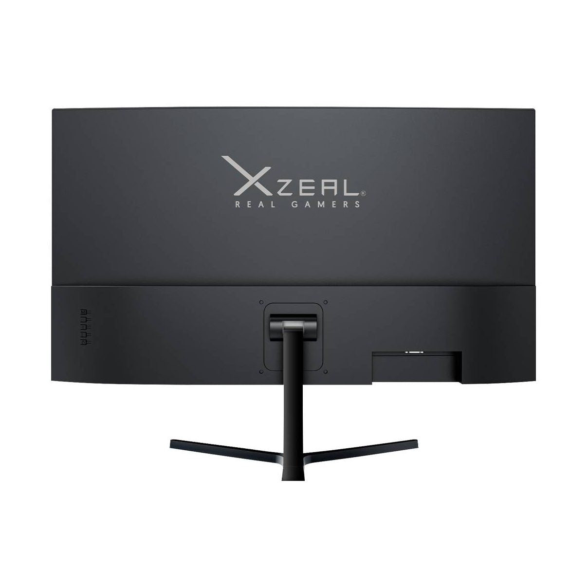 MONITOR XZEAL 23.8 PULGADAS XZEAL XSPMG07B XST-570-1 PANEL CURVO VA FHD 100HZ 5MS 1XVGA + 1XHDMI + VESA 100X100MM NEGRO