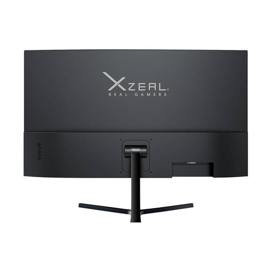 MONITOR XZEAL 23.8 PULGADAS XZEAL XSPMG07B XST-570-1 PANEL CURVO VA FHD 100HZ 5MS 1XVGA + 1XHDMI + VESA 100X100MM NEGRO