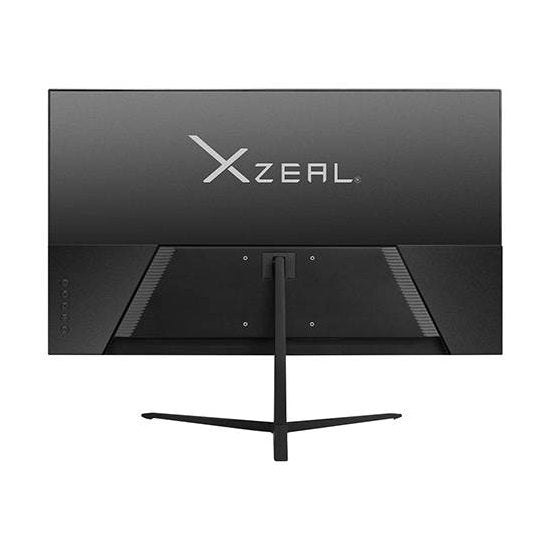 MONITOR XZEAL 21.5 XST 580-1 PANEL PLANO VA HD 100HZ 5MS 1XVGA + 1XHDMI + 1XDC + VESA 75X75MM NEGRO