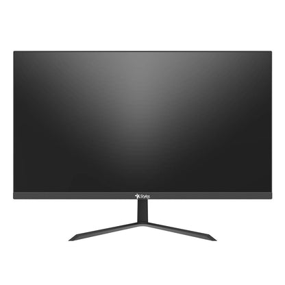 MONITOR STYLOS 23.8 STYLOS SMOT7 FLAT PANEL LED HD 100HZ 5MS 1XVGA + 1XHDMI + VESA 100X100MM NEGRO