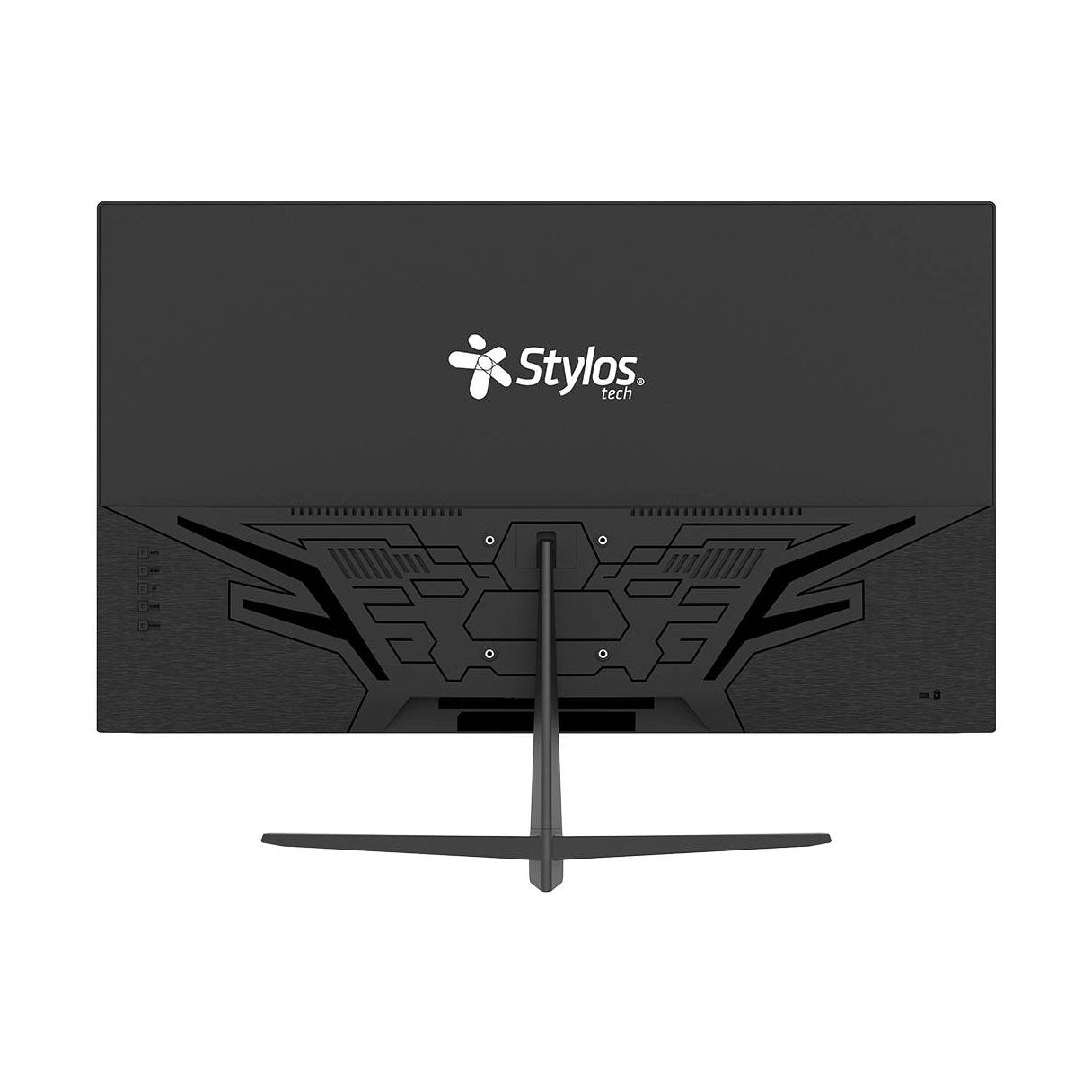 MONITOR STYLOS 27 PULGADAS STPMOT8B FLAT PANEL LED HD 75HZ 5MS BLACK