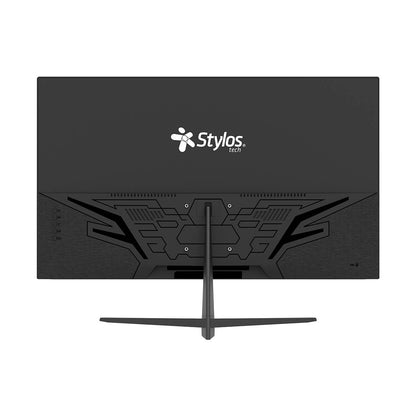MONITOR STYLOS 27 PULGADAS STPMOT8B FLAT PANEL LED HD 75HZ 5MS BLACK