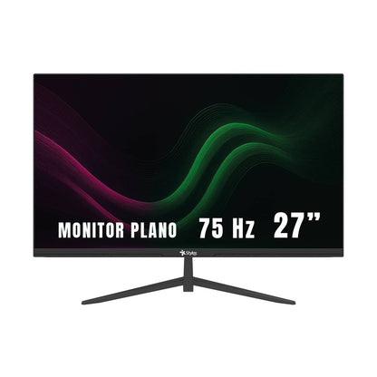 MONITOR STYLOS 27 PULGADAS STPMOT8B FLAT PANEL LED HD 75HZ 5MS BLACK