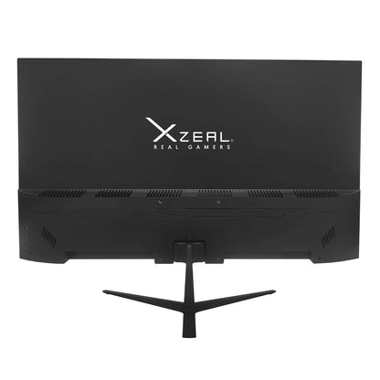 MONITOR XZEAL 27 XZEAL XST590-1 PANEL PLANO VA FHD 100HZ 5MS 1XVGA + 1XHDMI + VESA 100X100MM NEGRO