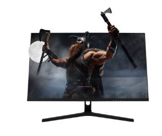 MONITOR GAMING GAMER FACTOR MG701-V2 27 PULGADAS. IPS, QUADHD, 180HZ, QHD, LED, 1MS, 2X DP, 2X HDMI, VESA, FREESYNC, NEGRO.