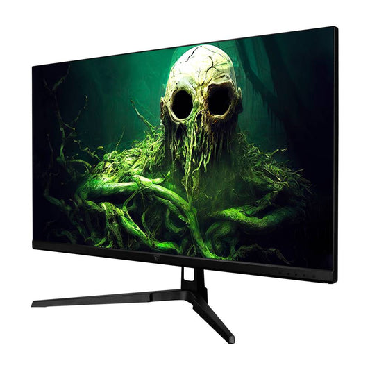 MONITOR GAME FACTOR MG601 24.5 PULGADAS FHD , 240HZ, RGB, 1MS, FREESYNC, FLICKER FREE, LOW BLUE LIGHT