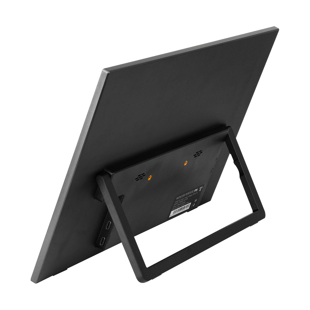 MONITOR VORAGO PORTATIL LED-P15 15.6 PULGADAS FHD IPS VESA USB-C HDMI