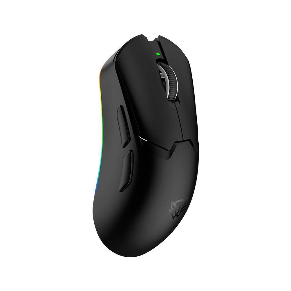 MOUSE GAMER INALÁMBRICO DRIFT PRO MG7 BALAM RUSH CONECTIVIDAD USB DONGLE 2.4GHZ