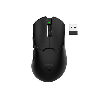 MOUSE GAMER INALÁMBRICO DRIFT PRO MG7 BALAM RUSH CONECTIVIDAD USB DONGLE 2.4GHZ
