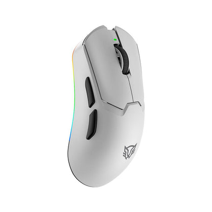 MOUSE GAMER INALÁMBRICO DRIFT PRO MG7 BALAM RUSH CONECTIVIDAD USB DONGLE 2.4GHZ
