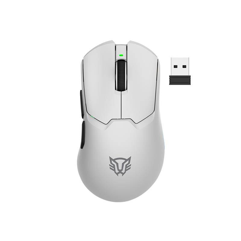 MOUSE GAMER INALÁMBRICO DRIFT PRO MG7 BALAM RUSH CONECTIVIDAD USB DONGLE 2.4GHZ