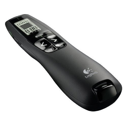 PRESENTADOR LOGITECH R800, NEGRO, 30 M