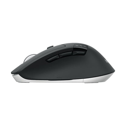 MOUSE INALAMBRICO LOGITECH  M720 TRIATHLON, NEGRO, BLUETOOTH, EASY-SWITCH