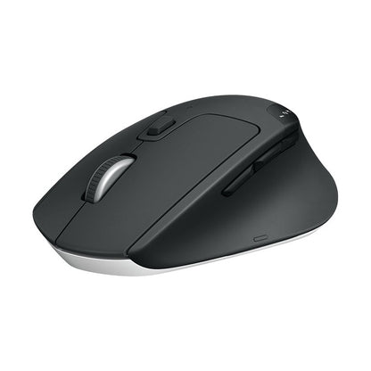 MOUSE INALAMBRICO LOGITECH  M720 TRIATHLON, NEGRO, BLUETOOTH, EASY-SWITCH
