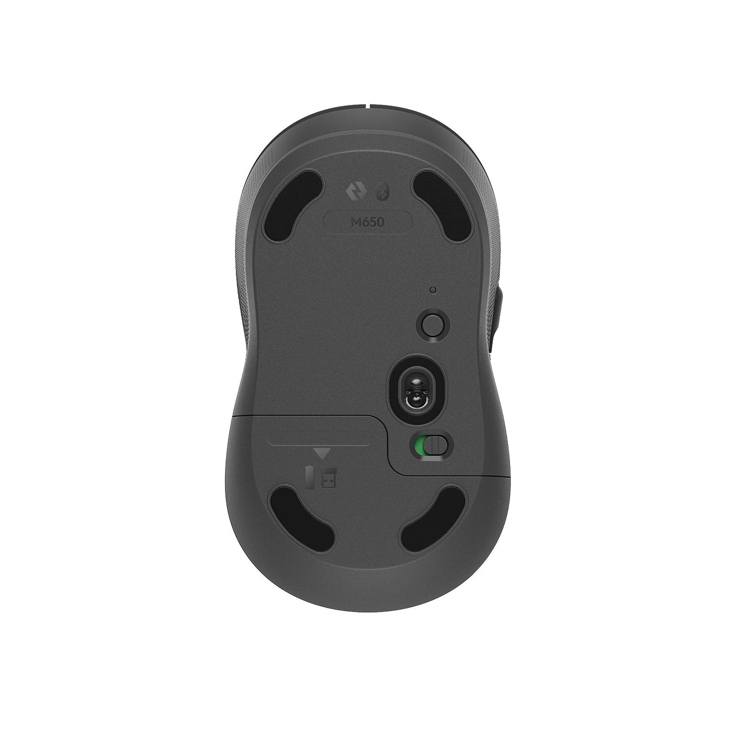 MOUSE  LOGITECH M650, GRAFITO