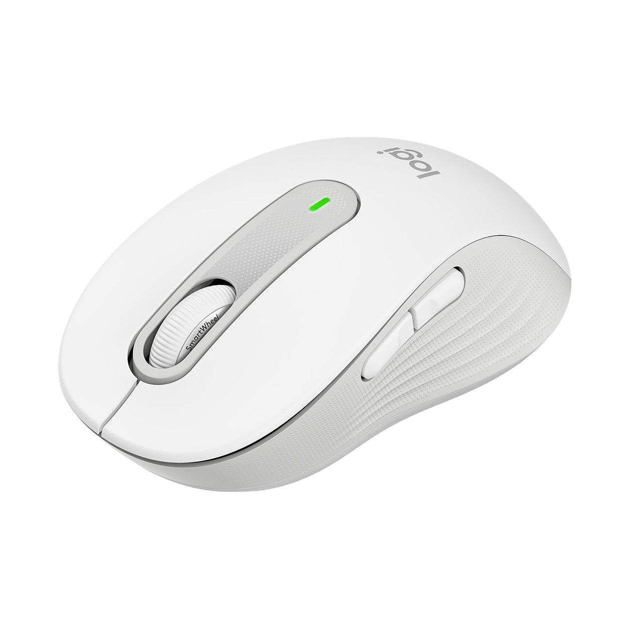 MOUSE  LOGITECH M650, BLANCO