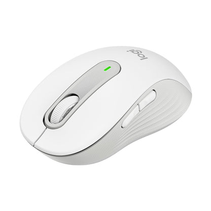 MOUSE  LOGITECH M650, BLANCO
