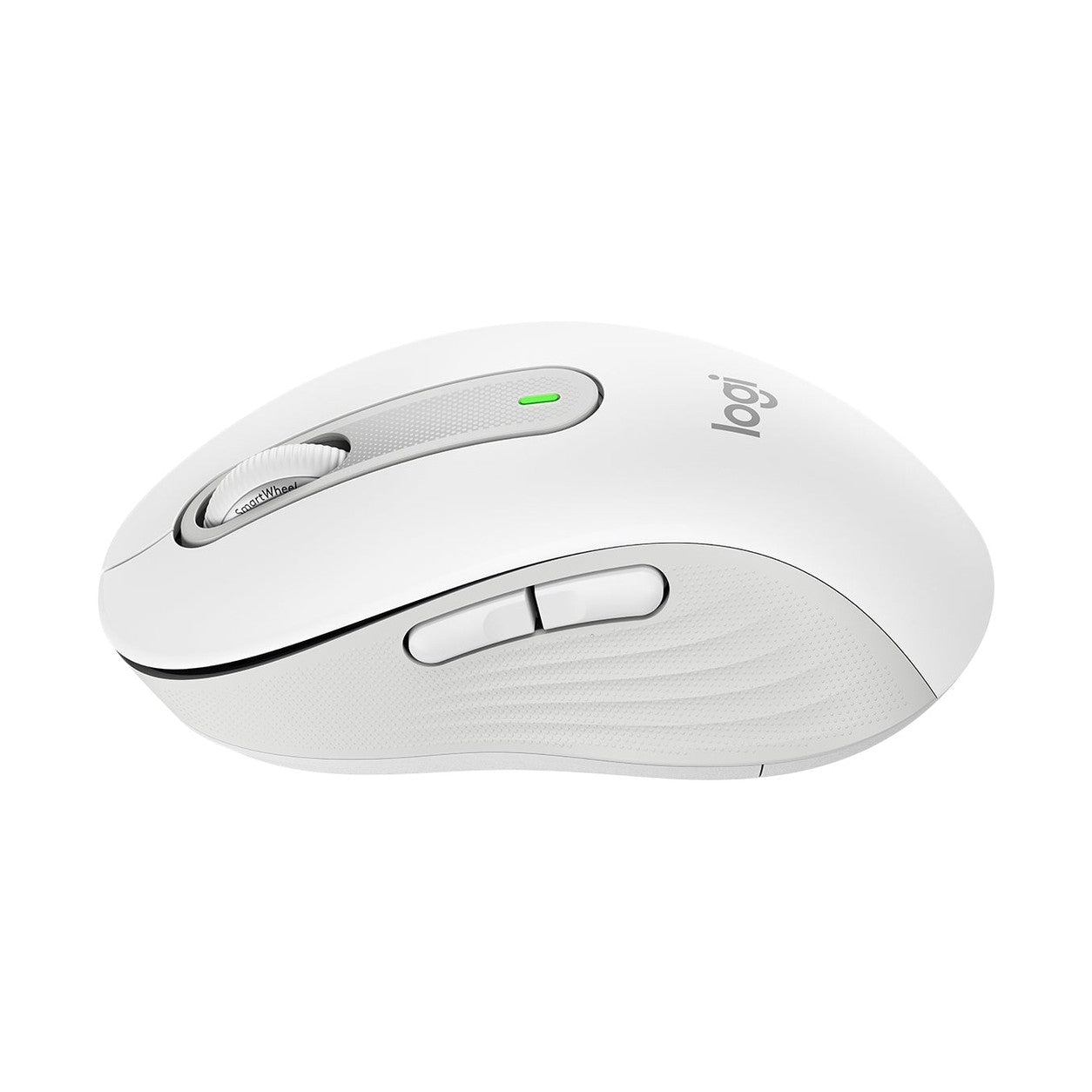 MOUSE  LOGITECH M650, BLANCO