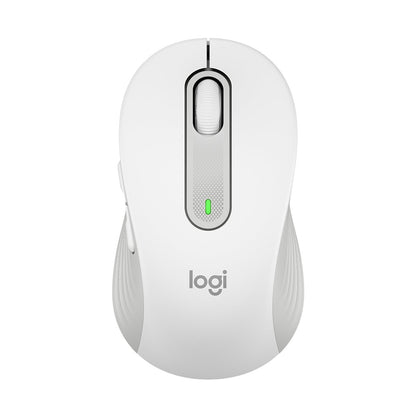 MOUSE  LOGITECH M650, BLANCO