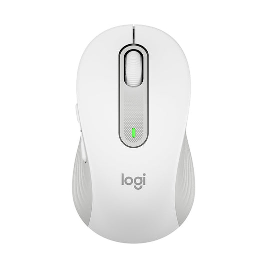 MOUSE  LOGITECH M650, BLANCO