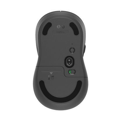 MOUSE  LOGITECH M650, GRAFITO