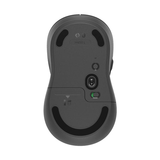 MOUSE  LOGITECH M650, GRAFITO