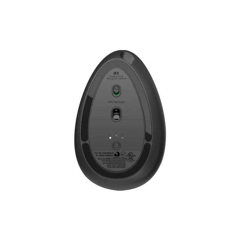 MOUSE LOGITECH MX VERTICAL 910-005449