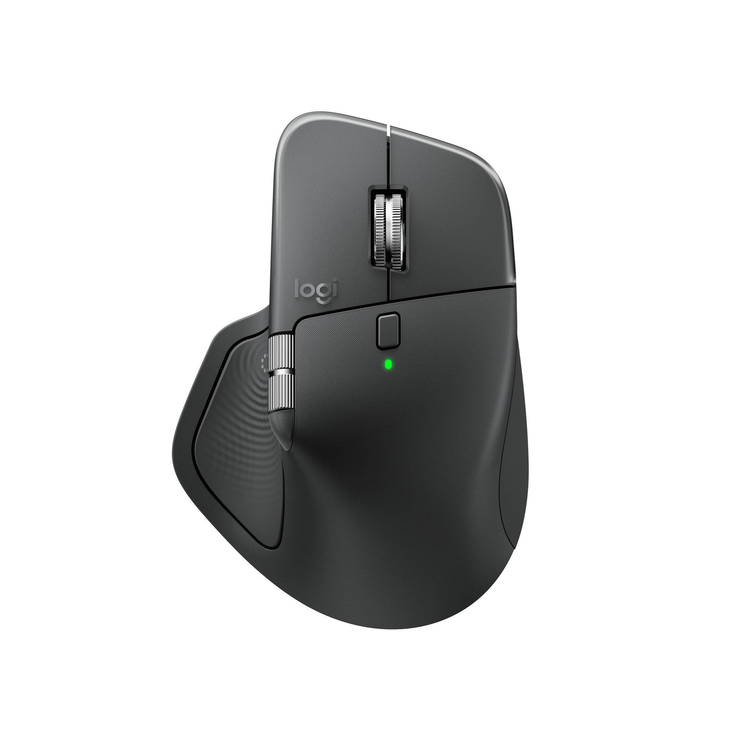 MOUSE LOGITECH 910-007565, DPI 200 A 8000, 8 BOTONES, MOUSE RECARGABLE, ALCANCE 10M. 1 AÑO DE GARANTÍA DE HARDWARE LIMITADA. COLOR GRAFITO