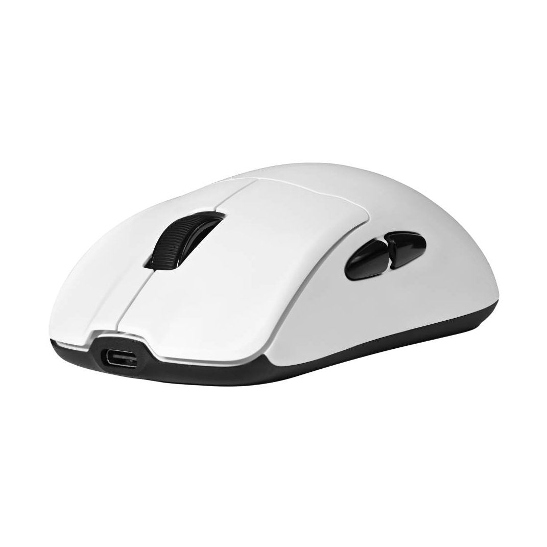 MOUSE GAME FACTOR MOW800-WH MOUSE GAMER INALÁMBRICO 4K